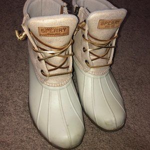 Sperry Women's Saltwater Duck Booties